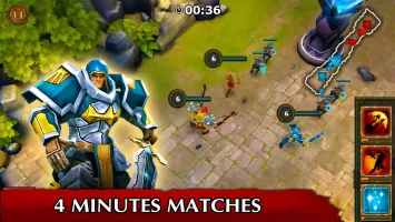 Legendary Heroes MOBA Offline MOD APK