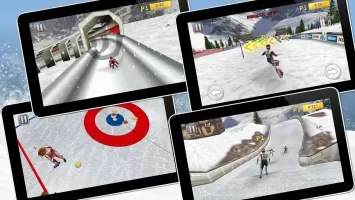 Athletics 2: Winter Sports MOD APK