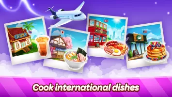 Cafe Panic: Cooking games MOD APK