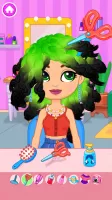 Hair salon MOD APK