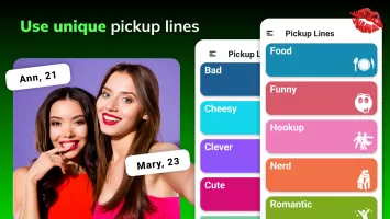 Pickup Lines - Flirt Messages MOD APK