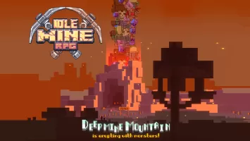 Idle Mine RPG MOD APK