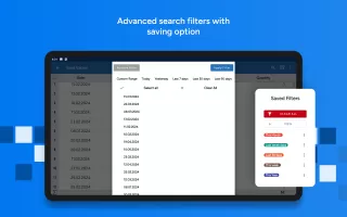 Table Notes - Mobile Excel MOD APK