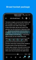 FullReader – e-book reader MOD APK