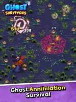 Ghost Survivors : Pixel Hunt MOD APK