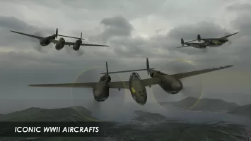 Wings of Steel MOD APK