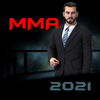 MMA Simulator: Fight manager MOD APK