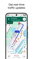 Google Maps MOD APK
