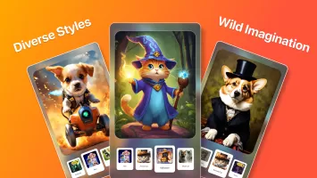 PawAI: AI Cartoon Pet Filter MOD APK