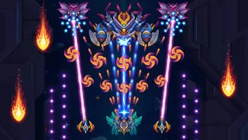 Galaxy Squad Space Shooter MOD APK