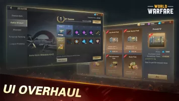 World Warfare:WW2 tactic game MOD APK