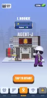 Agent J MOD APK