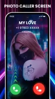 Photo Caller Screen Dialer MOD APK