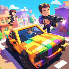 Open World: Pixel Outlaw MOD APK