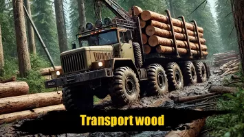 FNK Offroad 4x4 Simulator MOD APK