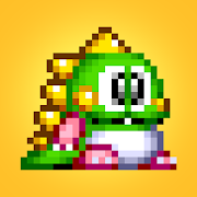 Bubble Bobble 2 classic MOD APK