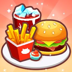 YMK Yummy Kitchen Cooking Game MOD APK