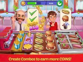 Restaurant Chef Cooking Games MOD APK