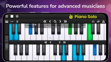 Piano Solo HD MOD APK