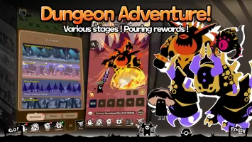 Awesome Devil: Idle RPG! MOD APK