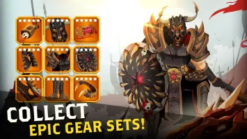 Questland: Turn Based RPG MOD APK