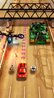 Chaos Road: Combat Car Racing MOD APK