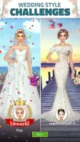 Super Wedding Dress Up Stylist MOD APK