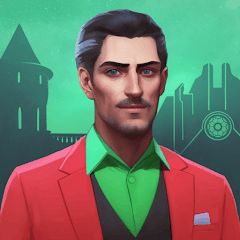 Hidden Objects with Edgar Poe MOD APK
