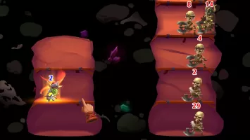 Dungeon Crusher: Soul Hunters MOD APK