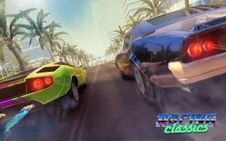 Racing Classics PRO: Drag Race MOD APK