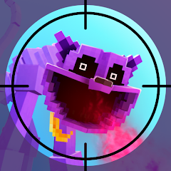 Giant Monsters: Heli Shooting MOD APK