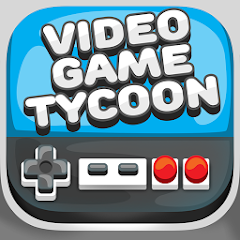 Video Game Tycoon idle clicker MOD APK