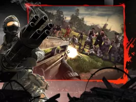 Zombie Frontier 3 MOD APK