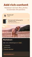 Bundled Notes - Lists, To-do MOD APK