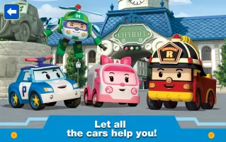 Robocar Poli: Games for Boys! MOD APK