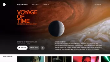 MUBI: Curated Cinema MOD APK