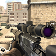 War Sniper: FPS Shooting Game MOD APK