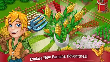 Farm Day Farming Offline Games MOD APK