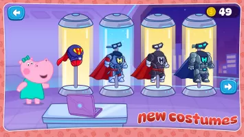 Superhero for Kids MOD APK