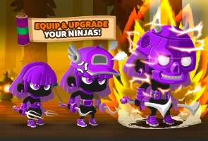 Ninja Dash Run - Offline Game MOD APK