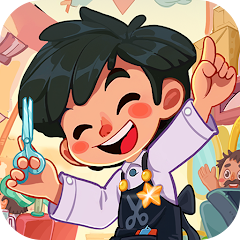 My Dream Salon MOD APK