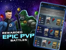 MARVEL Puzzle Quest: Match RPG MOD APK