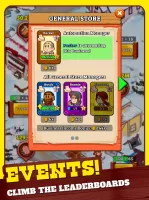 Idle Frontier: Tap Town Tycoon MOD APK