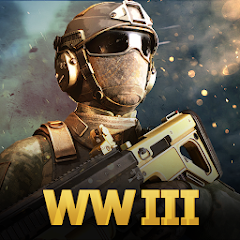 World War 3 Duty War Games MOD APK
