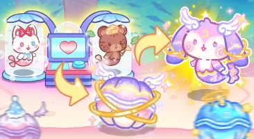 Lovely Cat:Mercat Castle MOD APK