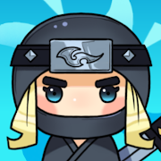 닌자 소녀 키우기 MOD APK