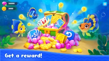 Fishdom Solitaire MOD APK