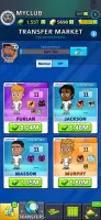 Idle Soccer Story - Tycoon RPG MOD APK