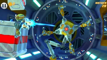 Major Mayhem 2: Action Shooter MOD APK