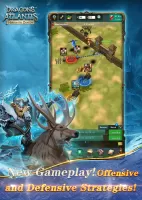 Dragons of Atlantis MOD APK